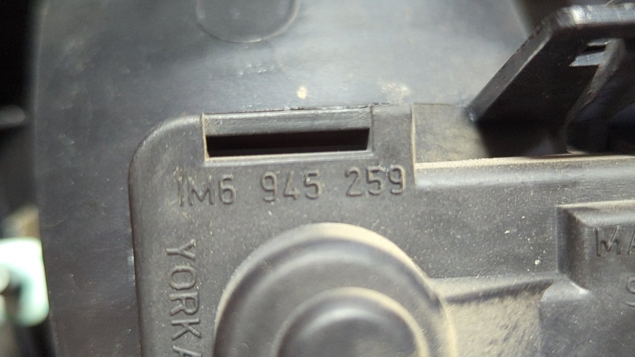 PILOTO PORTON DERECHO SEAT LEON (1M1) - vista 6