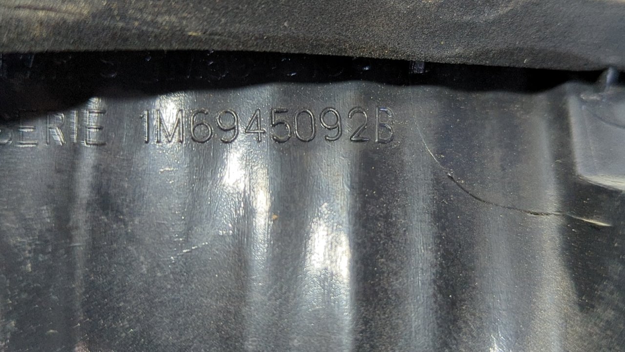 PILOTO PORTON DERECHO SEAT LEON (1M1) - vista 2