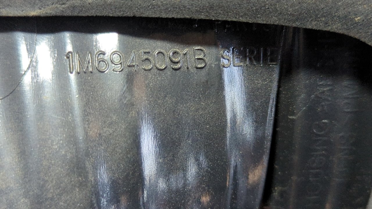 PILOTO PORTON IZQUIERDO SEAT LEON (1M1) - vista 2