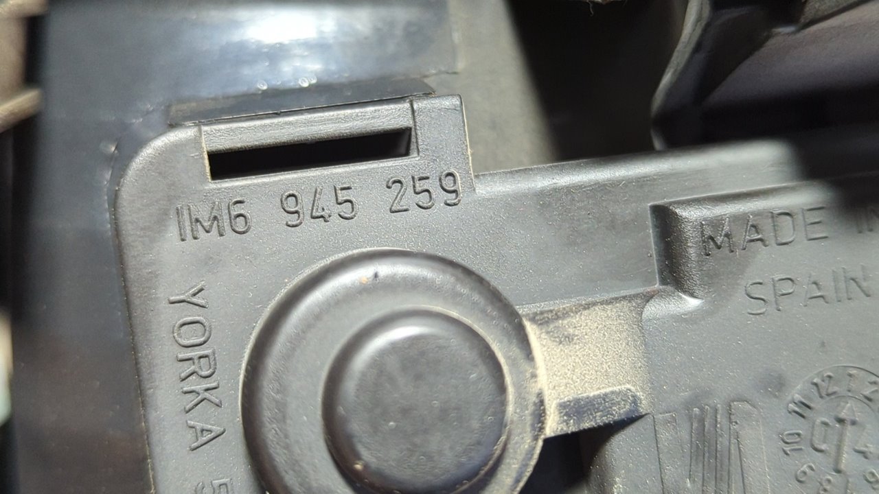 PILOTO PORTON IZQUIERDO SEAT LEON (1M1) - vista 7