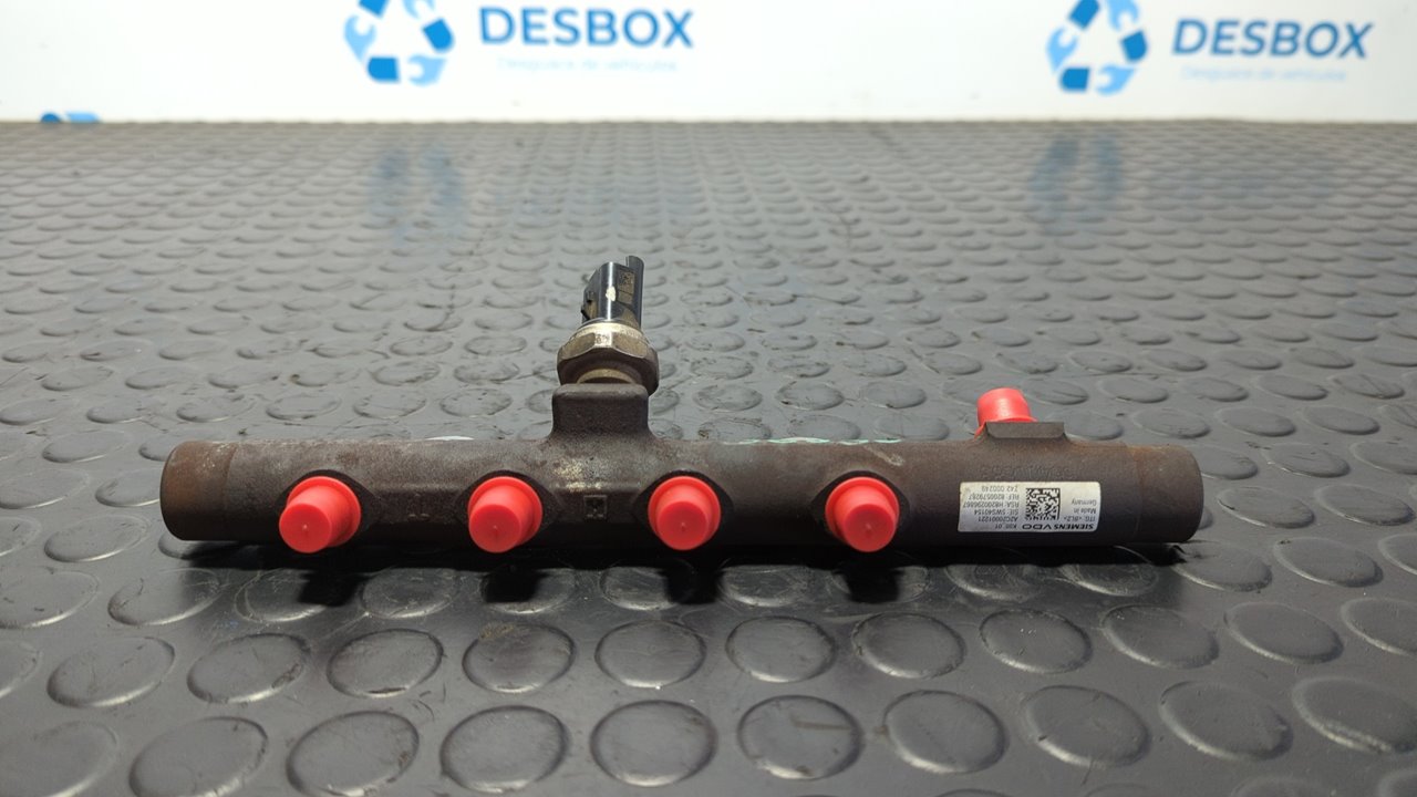 RAMPA INYECTORA NISSAN QASHQAI (J10)