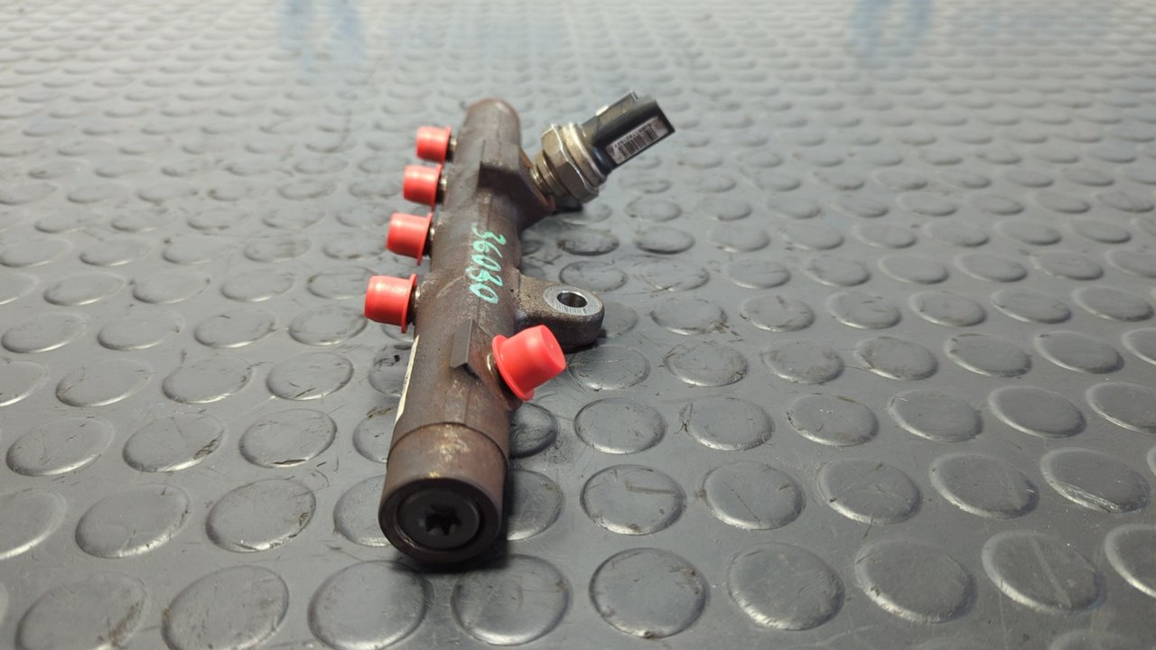 RAMPA INYECTORA NISSAN QASHQAI (J10) - vista 5