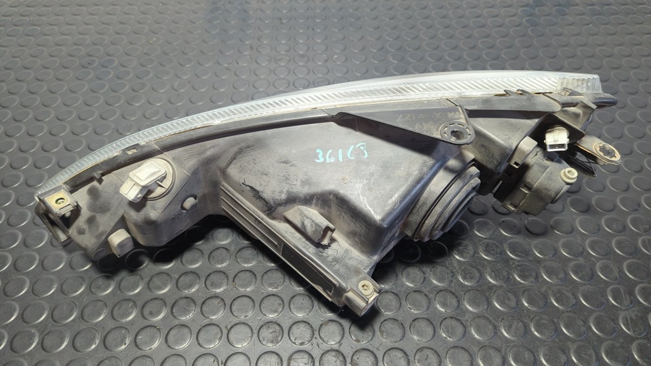 FARO DERECHO PEUGEOT 206 BERLINA - vista 5