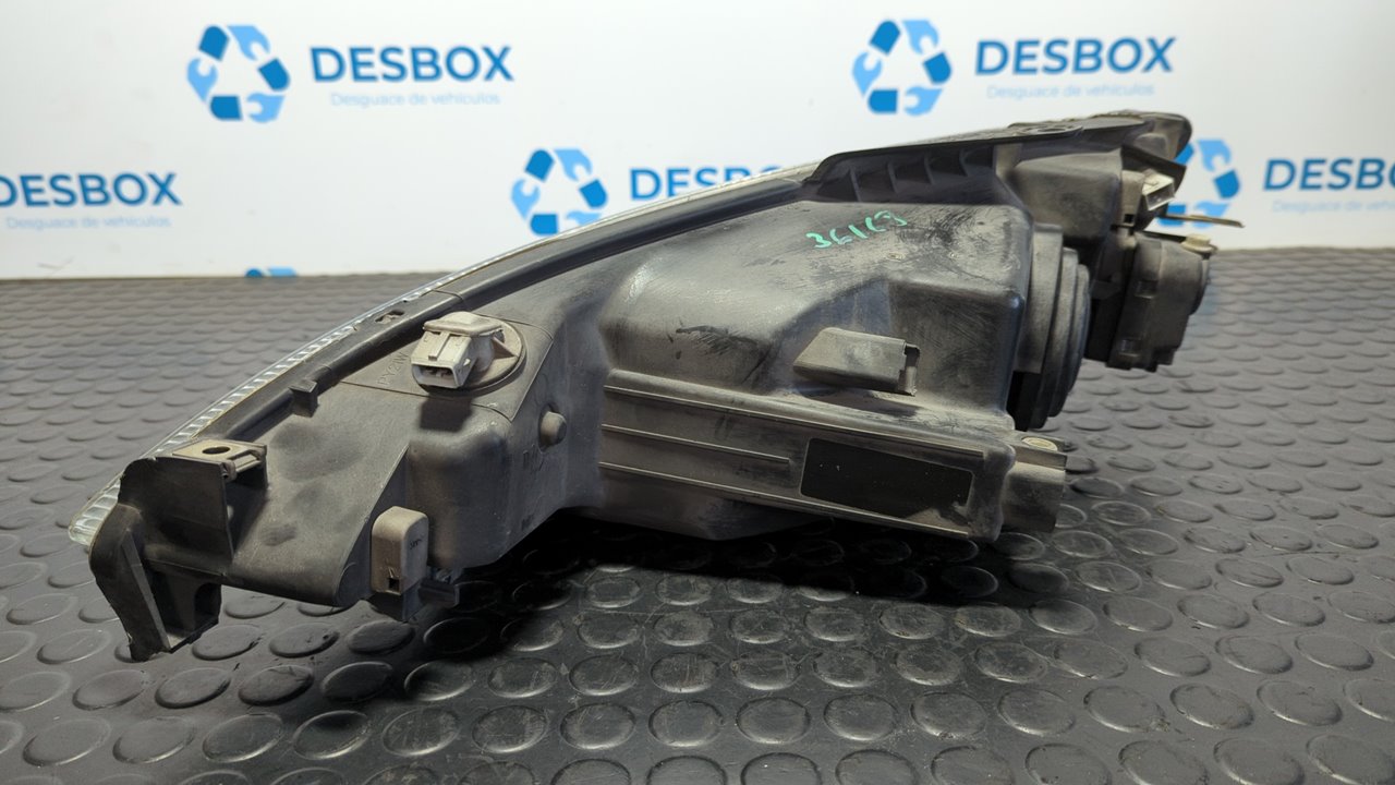 FARO DERECHO PEUGEOT 206 BERLINA - vista 2