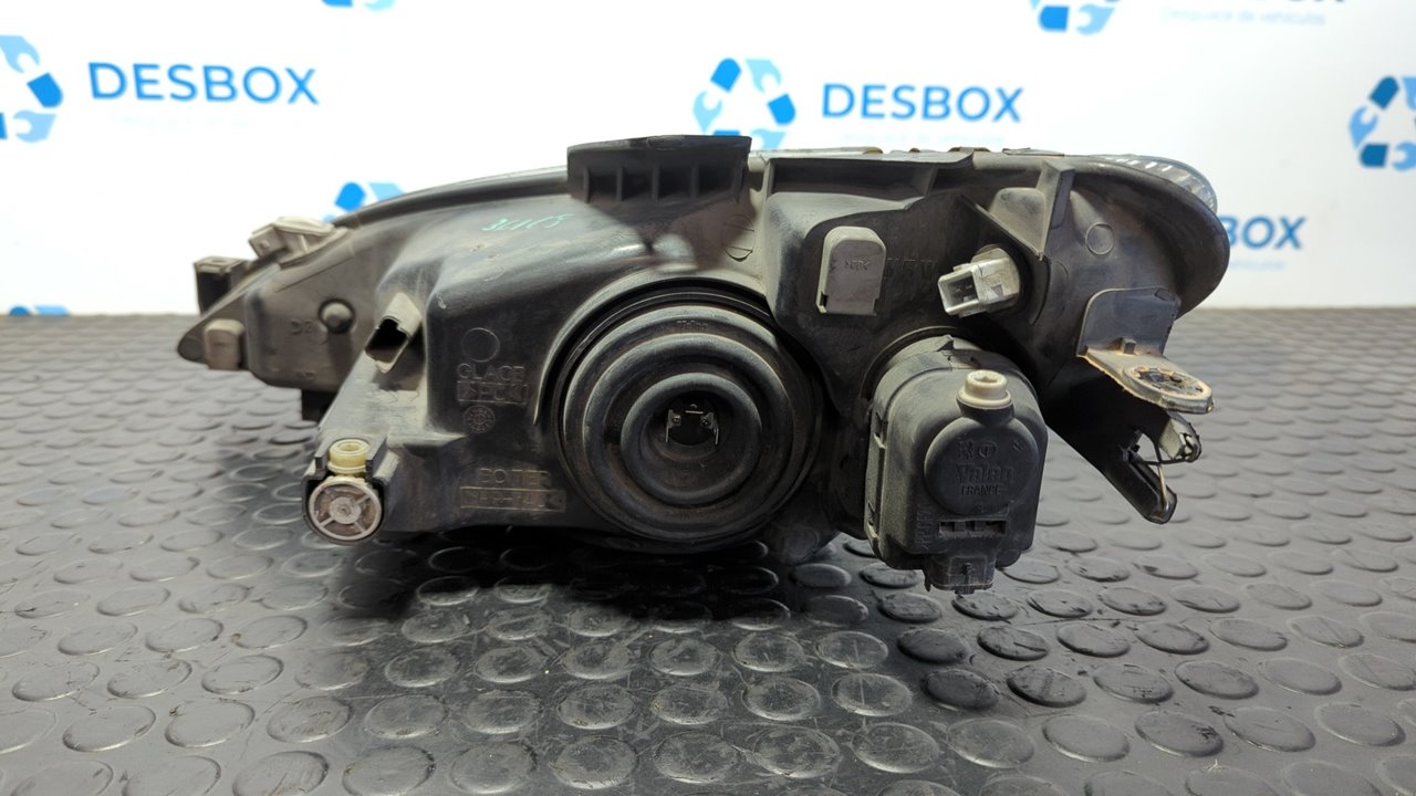 FARO DERECHO PEUGEOT 206 BERLINA - vista 7