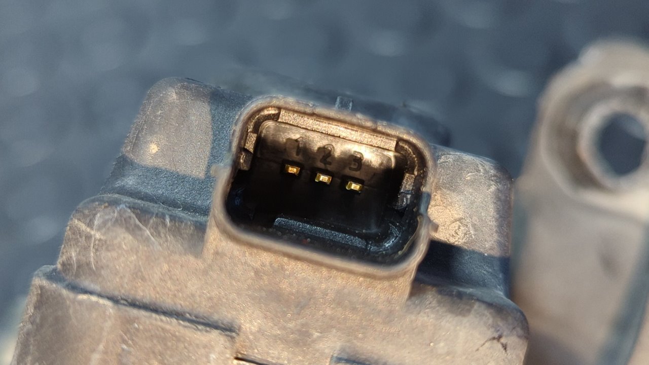 FARO DERECHO PEUGEOT 206 BERLINA - vista 3