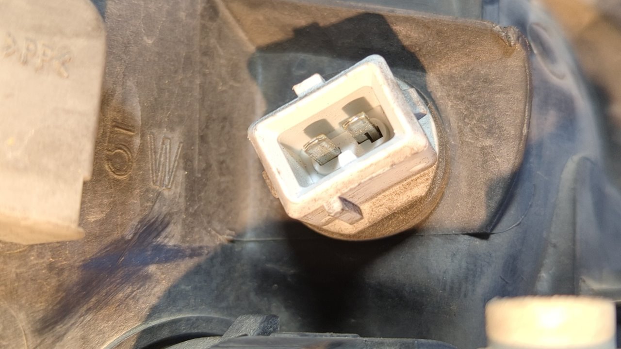 FARO DERECHO PEUGEOT 206 BERLINA - vista 4