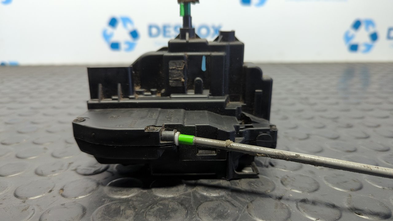 CERRADURA PUERTA TRASERA IZQUIERDA NISSAN QASHQAI (J10)