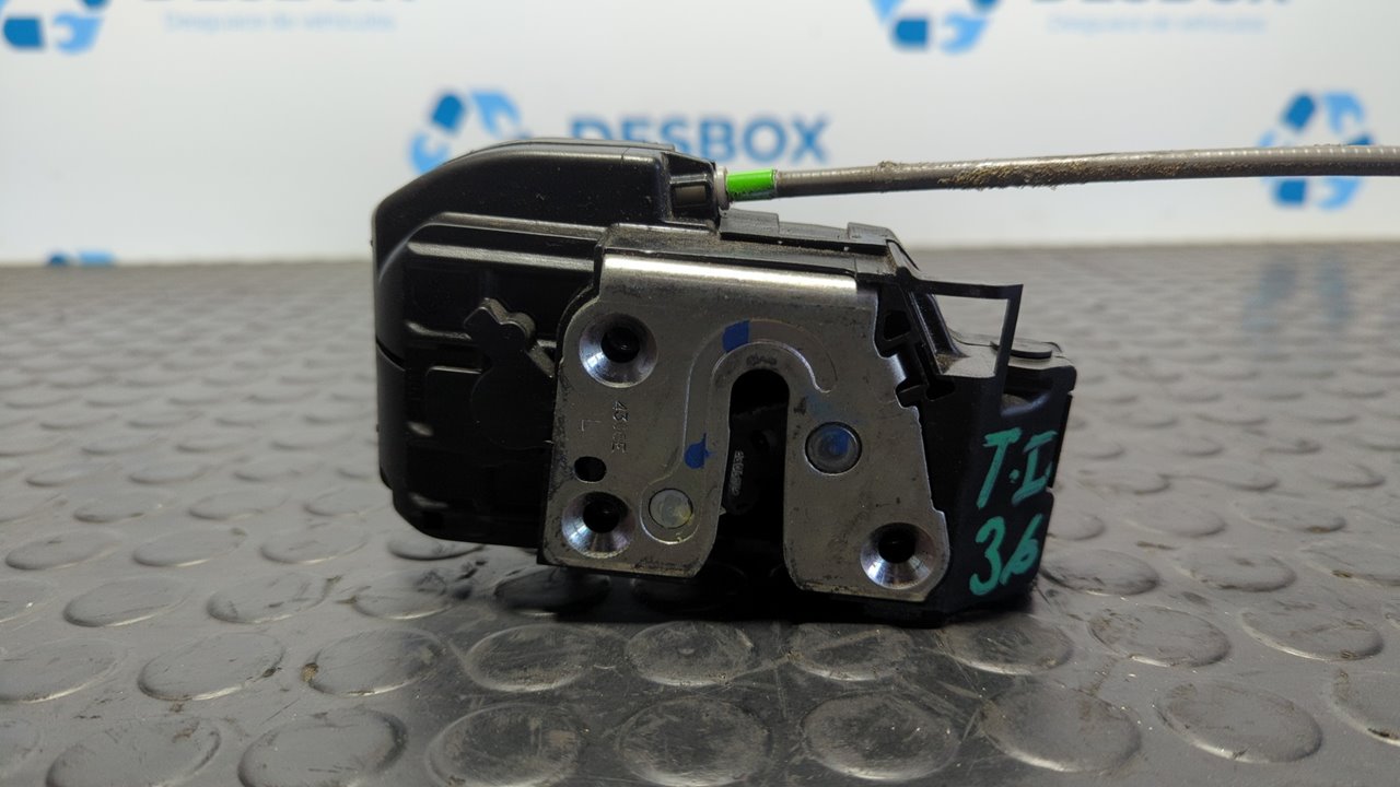 CERRADURA PUERTA TRASERA IZQUIERDA NISSAN QASHQAI (J10) - vista 3