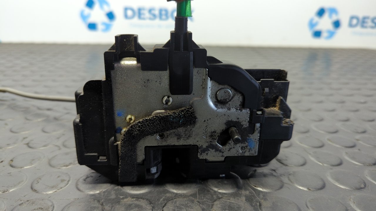 CERRADURA PUERTA TRASERA IZQUIERDA NISSAN QASHQAI (J10) - vista 6