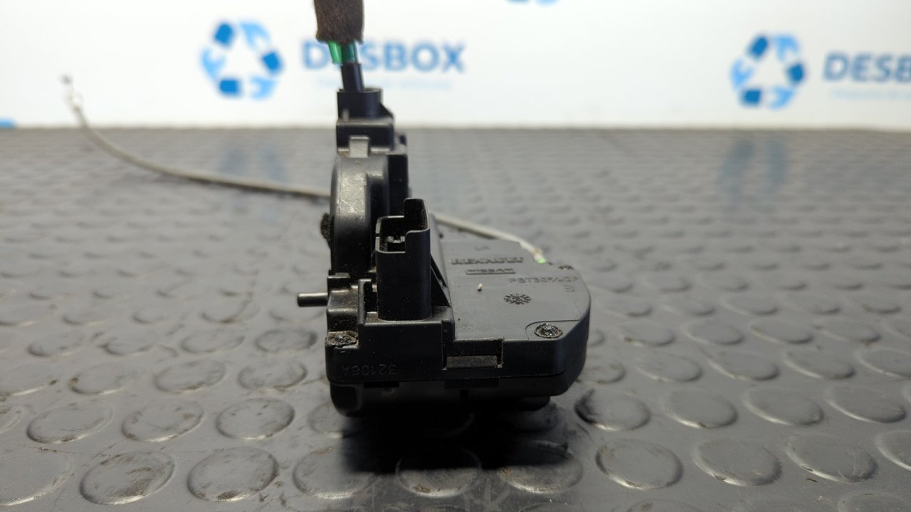 CERRADURA PUERTA TRASERA IZQUIERDA NISSAN QASHQAI (J10) - vista 5