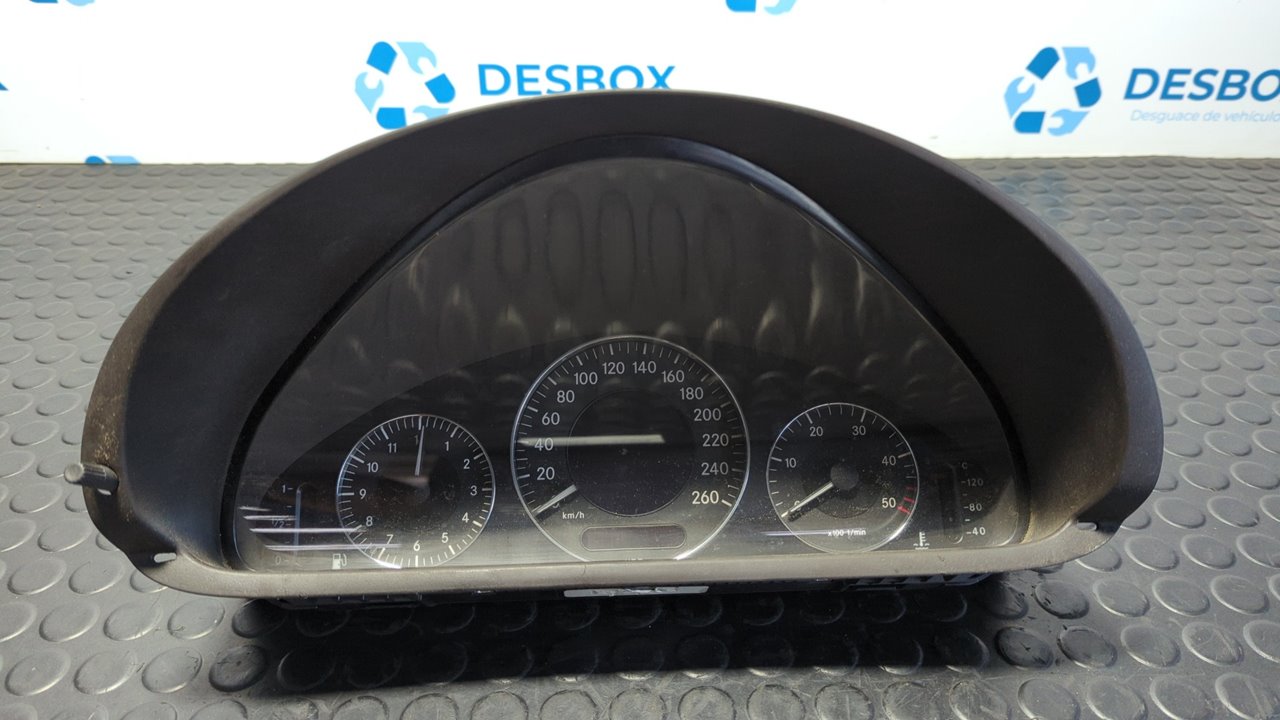 CUADRO INSTRUMENTOS MERCEDES-BENZ CLASE CLK (W209) COUPE