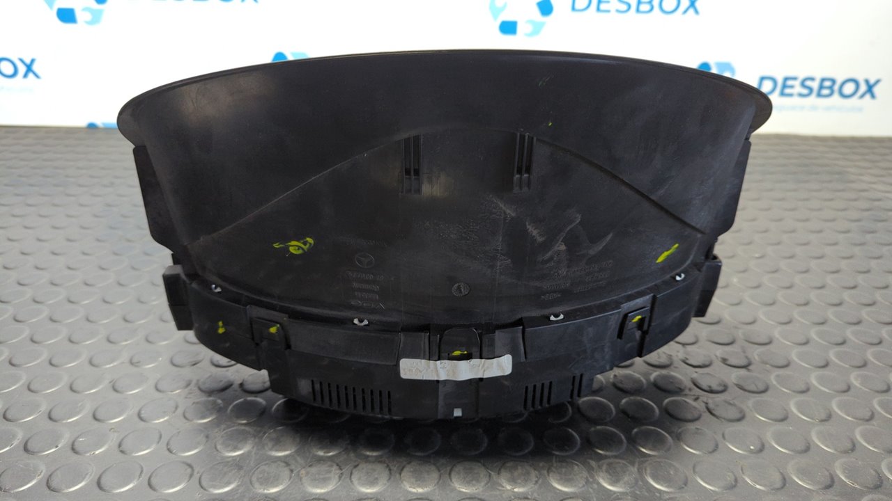 CUADRO INSTRUMENTOS MERCEDES-BENZ CLASE CLK (W209) COUPE - vista 3