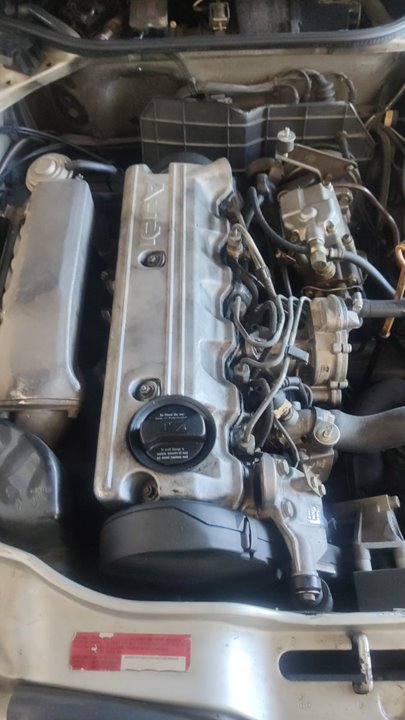 CINTURON DELANTERO DERECHO AUDI A6 BERLINA (C4) - vista 14