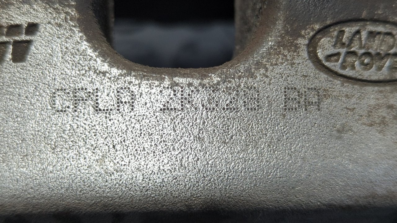 PINZA DE FRENO TRASERA IZQUIERDA LAND ROVER RANGE ROVER SPORT - vista 2