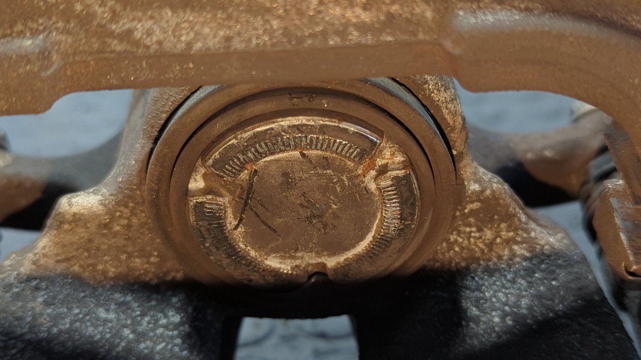 PINZA DE FRENO TRASERA IZQUIERDA LAND ROVER RANGE ROVER SPORT - vista 4