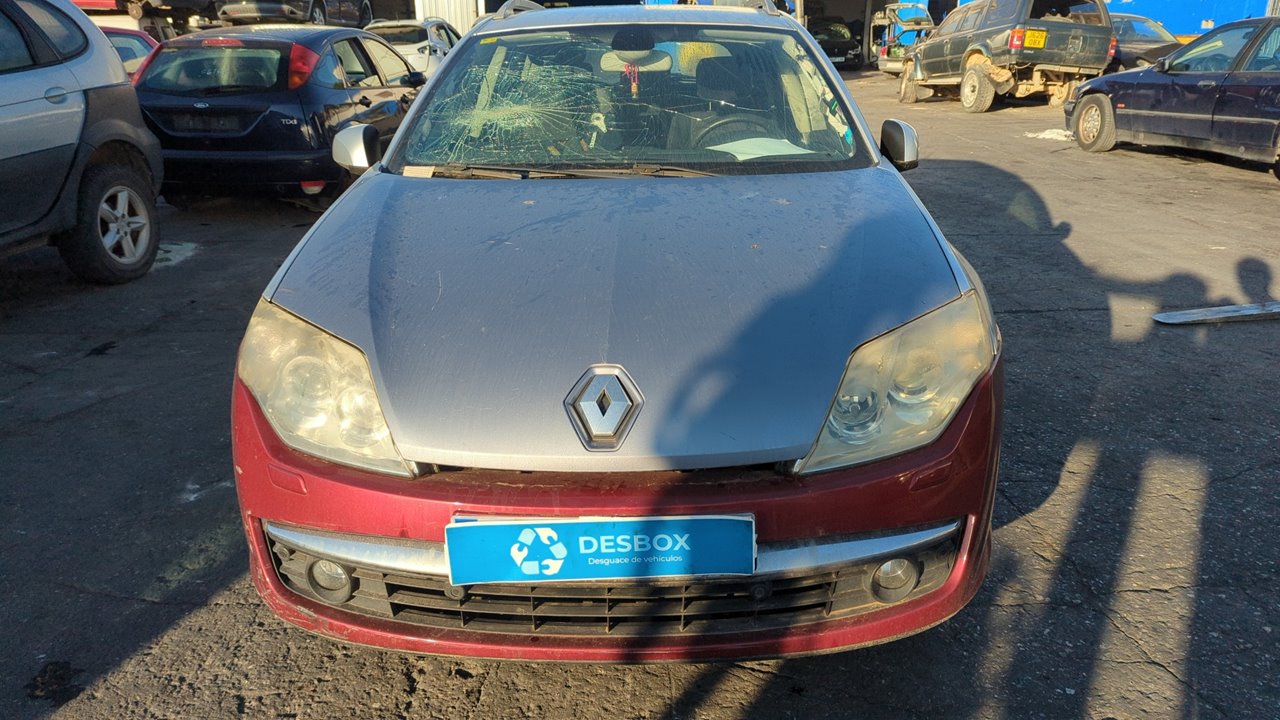 RENAULT LAGUNA GRANDTOUR III