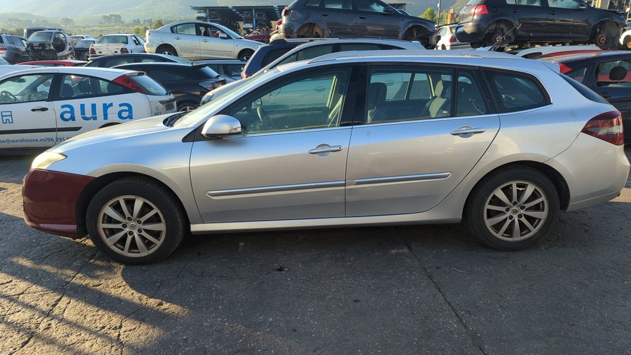 MANDO CALEFACCION / AIRE ACONDICIONADO RENAULT LAGUNA GRANDTOUR III - vista 10