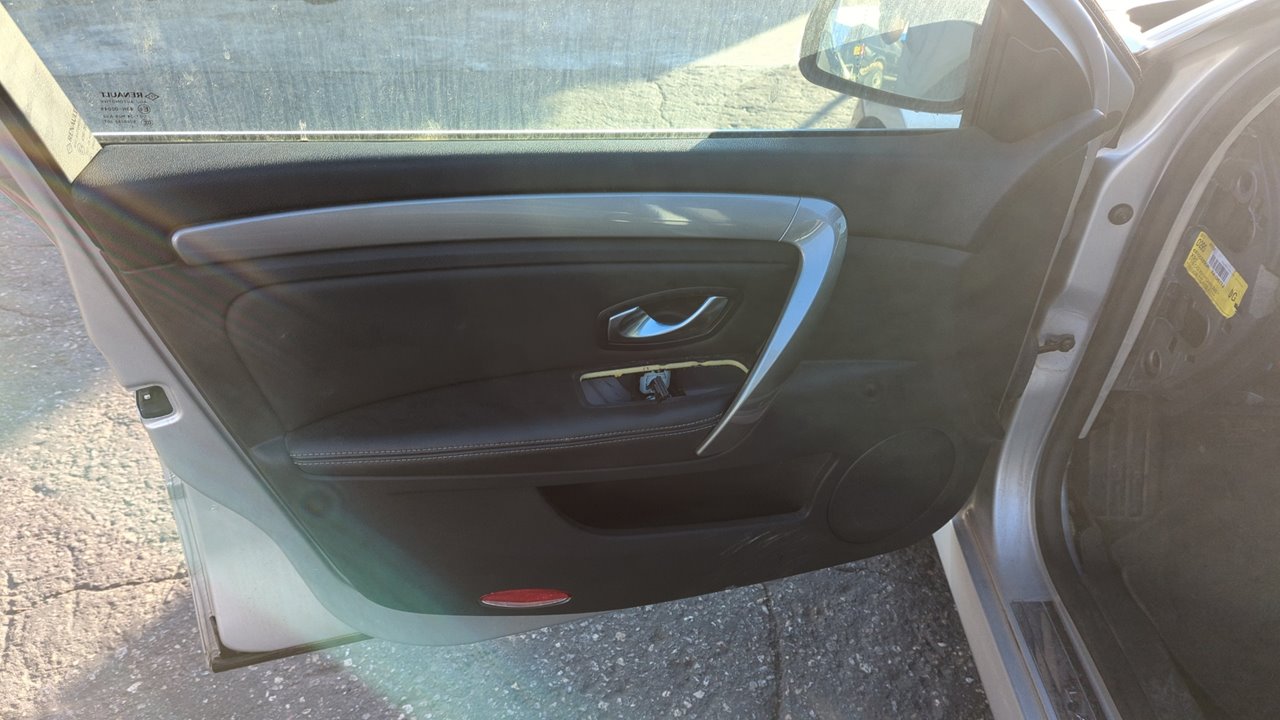 MANDO CALEFACCION / AIRE ACONDICIONADO RENAULT LAGUNA GRANDTOUR III - vista 18