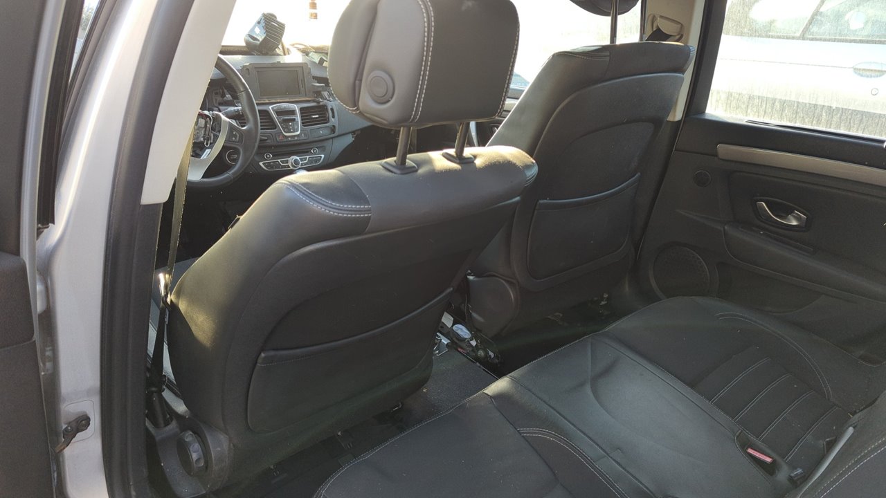 MANDO CALEFACCION / AIRE ACONDICIONADO RENAULT LAGUNA GRANDTOUR III - vista 13