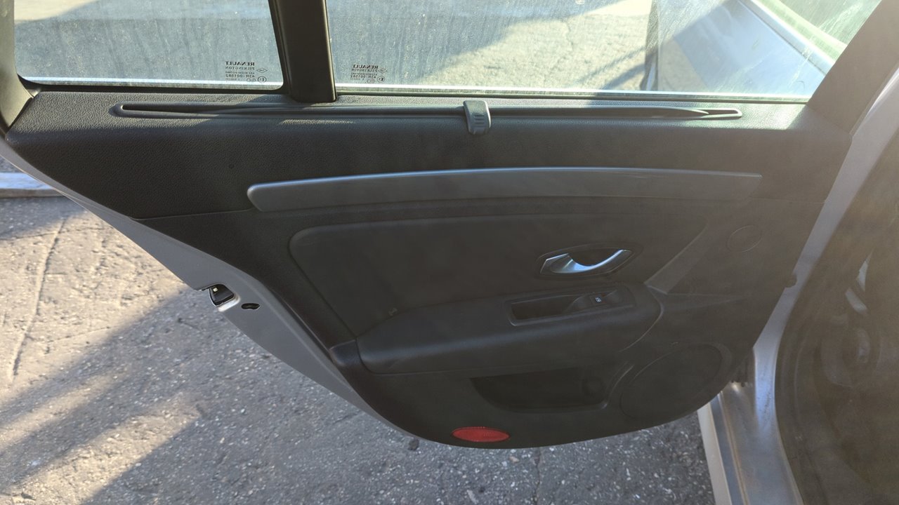 MANDO CALEFACCION / AIRE ACONDICIONADO RENAULT LAGUNA GRANDTOUR III - vista 2