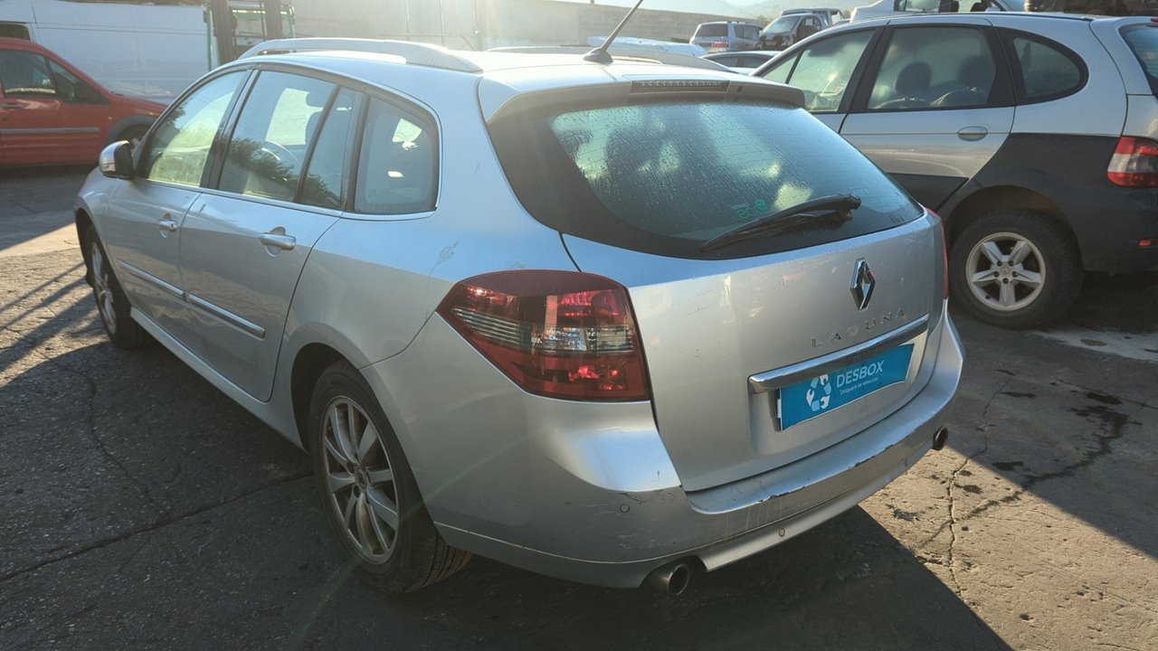 MANDO CALEFACCION / AIRE ACONDICIONADO RENAULT LAGUNA GRANDTOUR III - vista 7