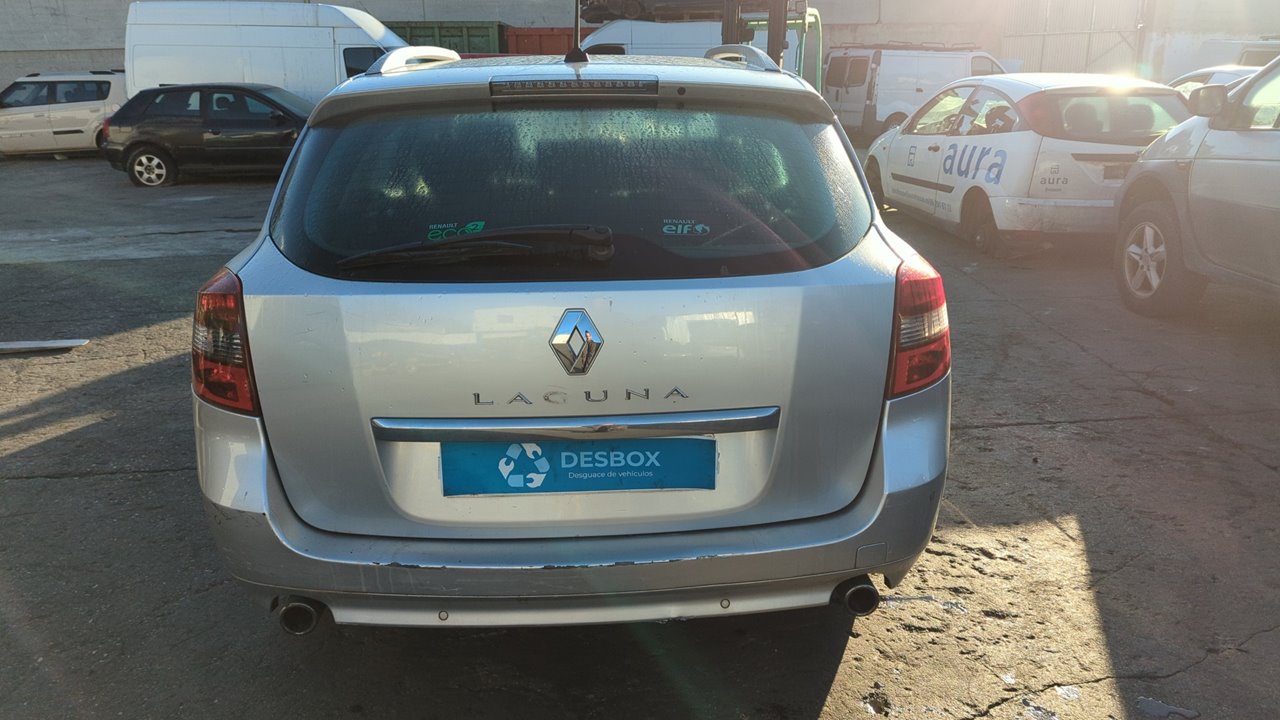 MANDO CALEFACCION / AIRE ACONDICIONADO RENAULT LAGUNA GRANDTOUR III - vista 24