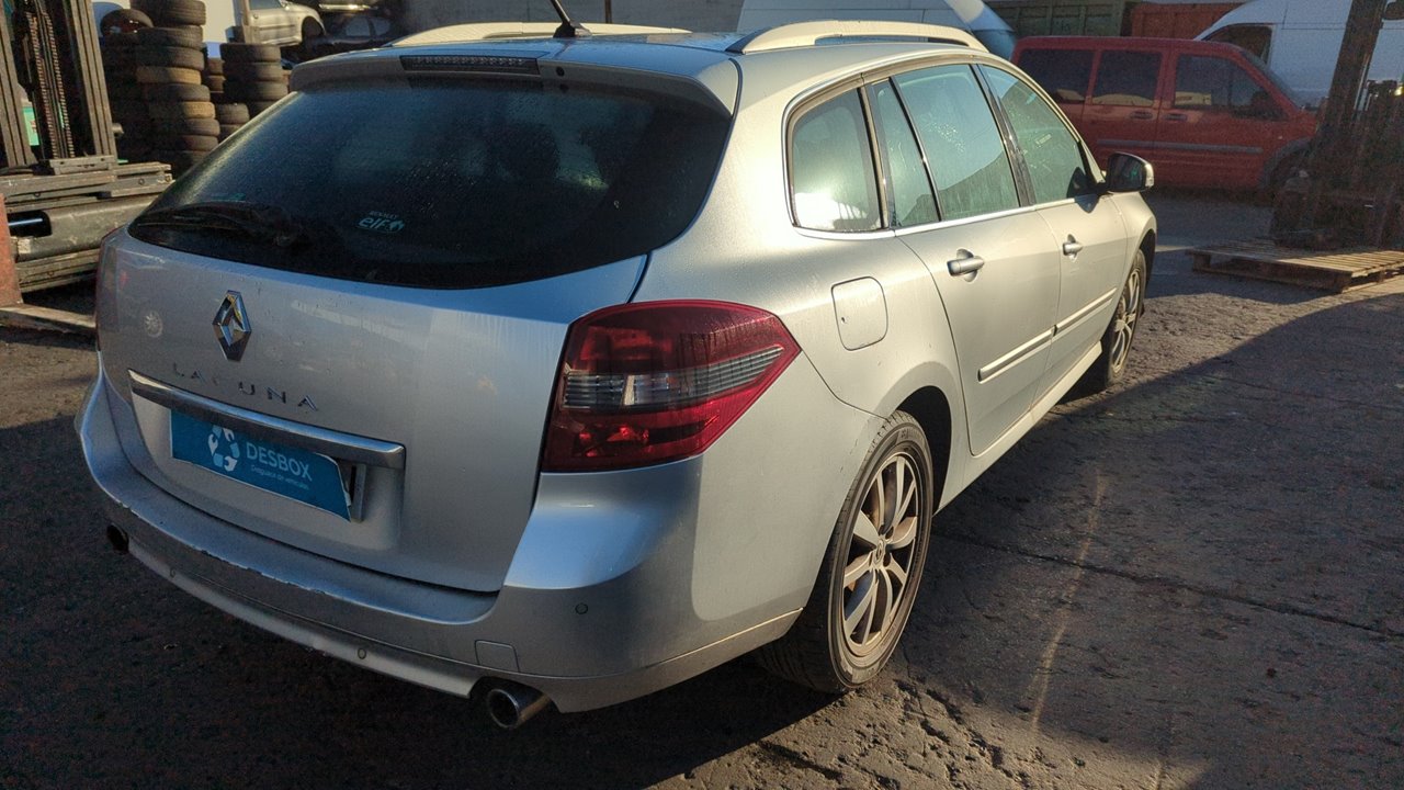 MANDO CALEFACCION / AIRE ACONDICIONADO RENAULT LAGUNA GRANDTOUR III - vista 16