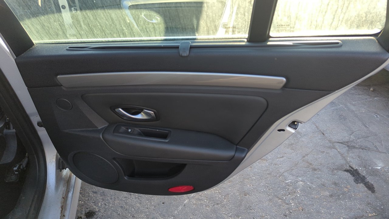 MANDO CALEFACCION / AIRE ACONDICIONADO RENAULT LAGUNA GRANDTOUR III - vista 23