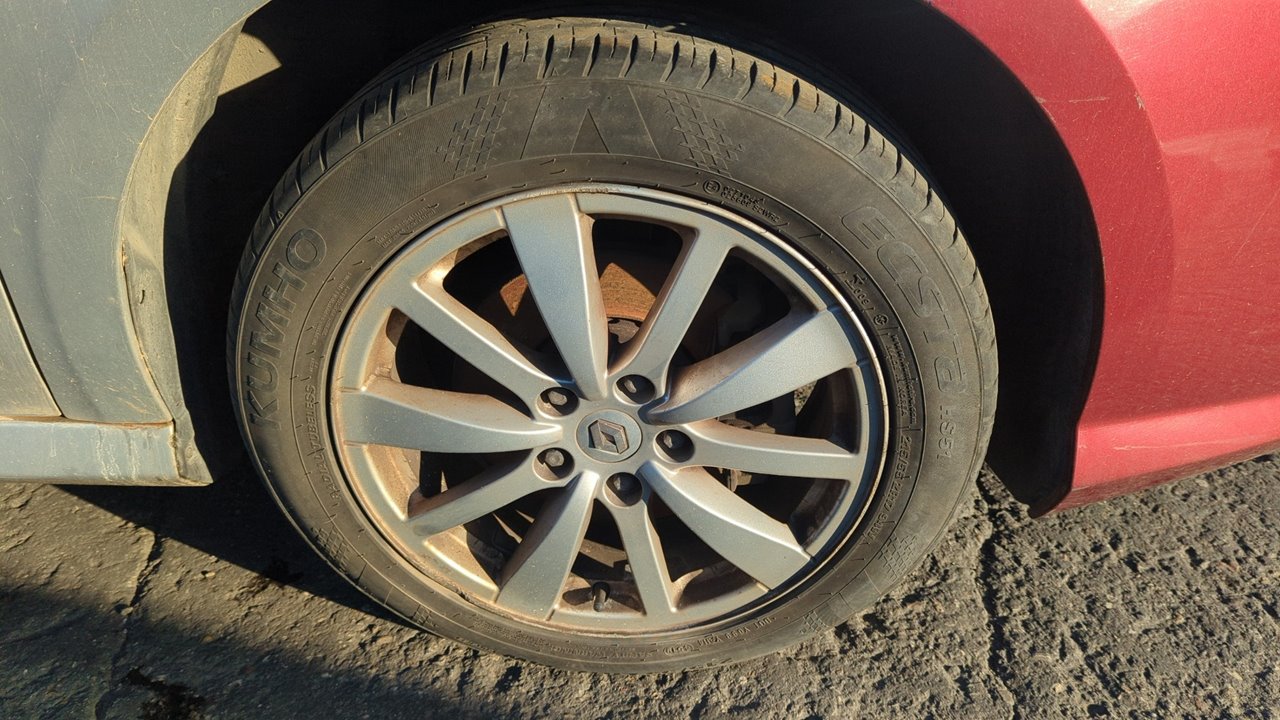 MANDO CALEFACCION / AIRE ACONDICIONADO RENAULT LAGUNA GRANDTOUR III - vista 22