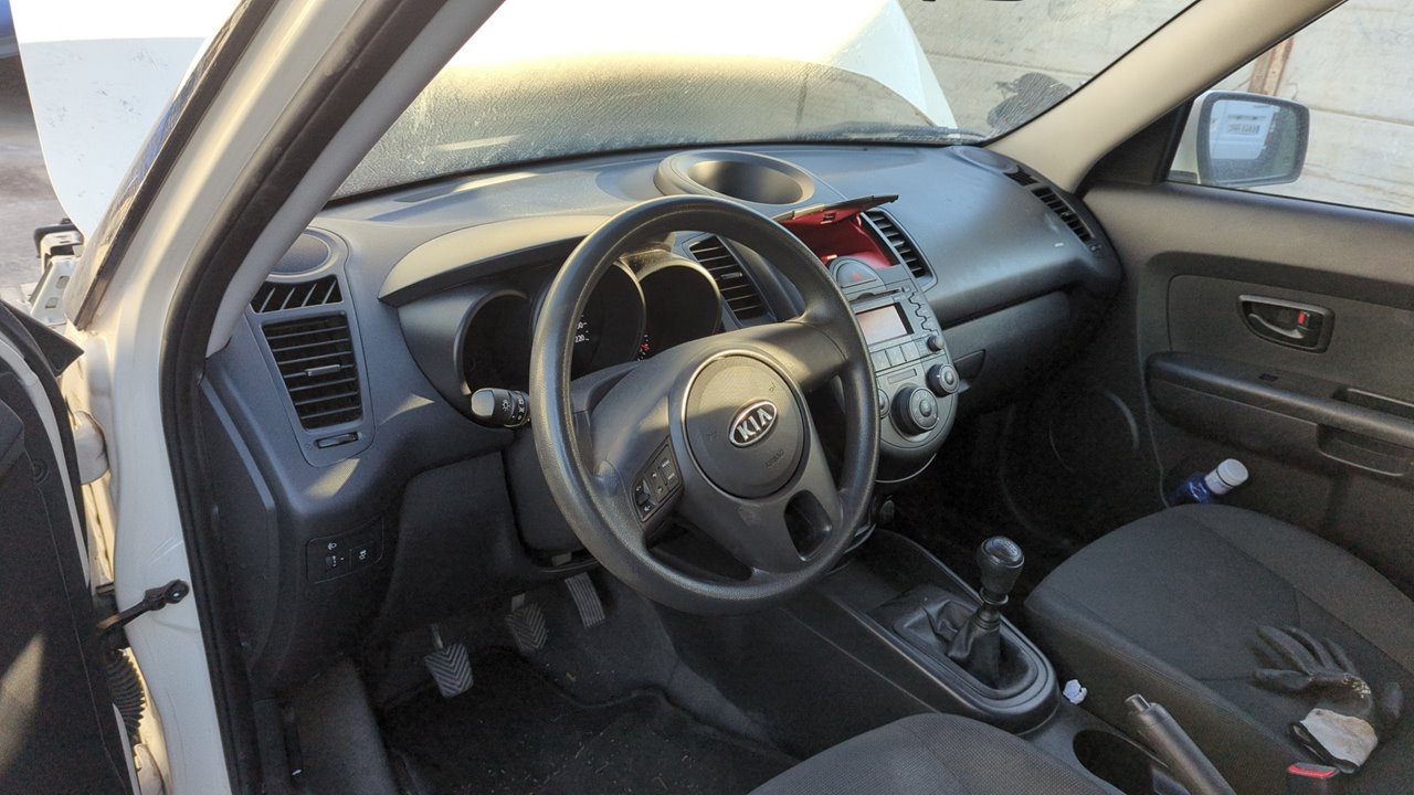 PILOTO DELANTERO DERECHO KIA SOUL - vista 13