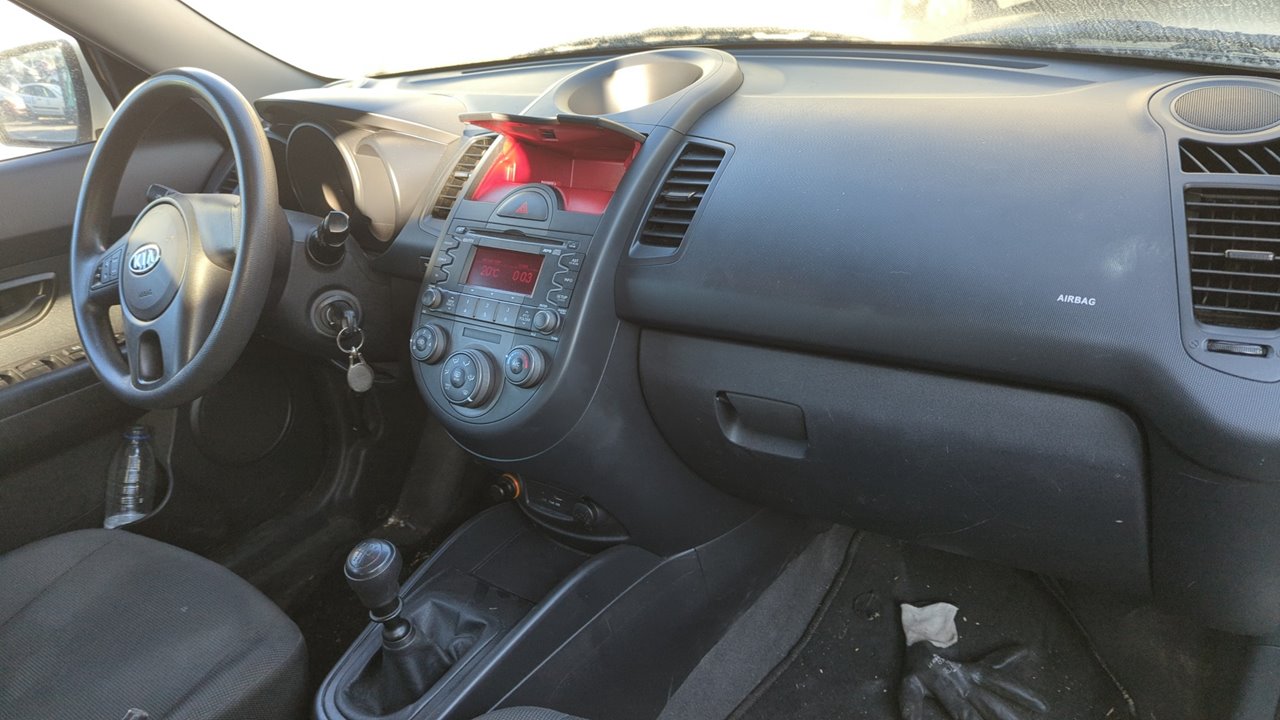 PILOTO DELANTERO DERECHO KIA SOUL - vista 9