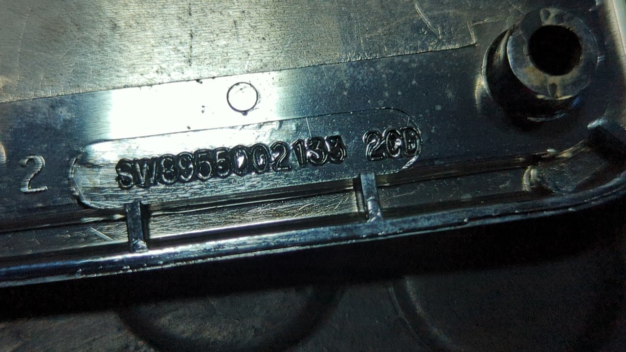 MANETA INTERIOR DELANTERA DERECHA JEEP CHEROKEE (XJ) - vista 8