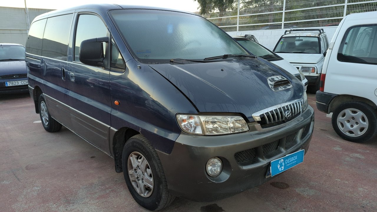 HYUNDAI H 100