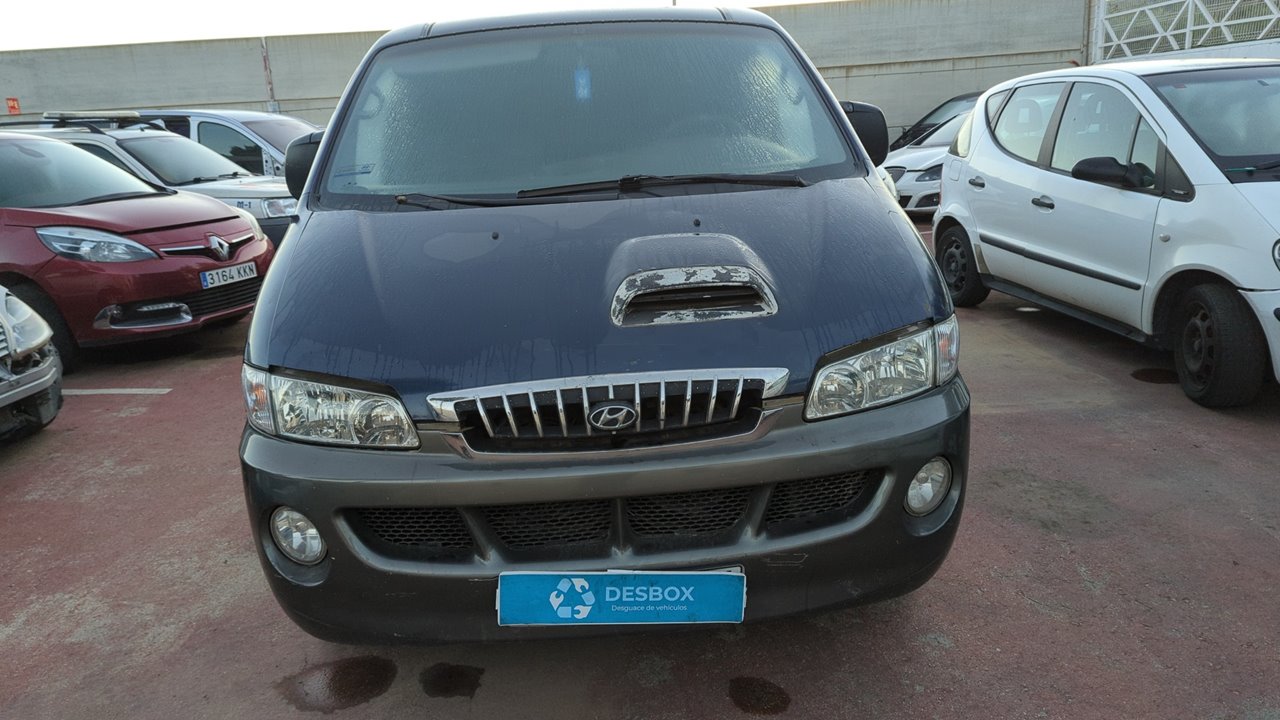 CINTURON DELANTERO DERECHO HYUNDAI H 100 - vista 13