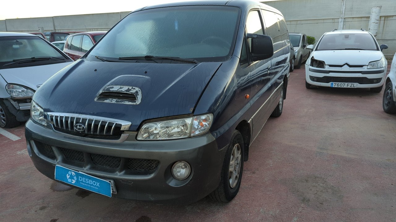 CINTURON DELANTERO DERECHO HYUNDAI H 100 - vista 14