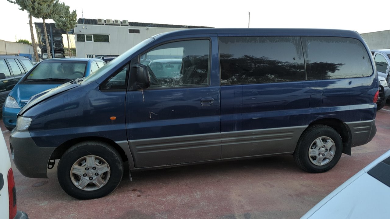 CINTURON DELANTERO DERECHO HYUNDAI H 100 - vista 17