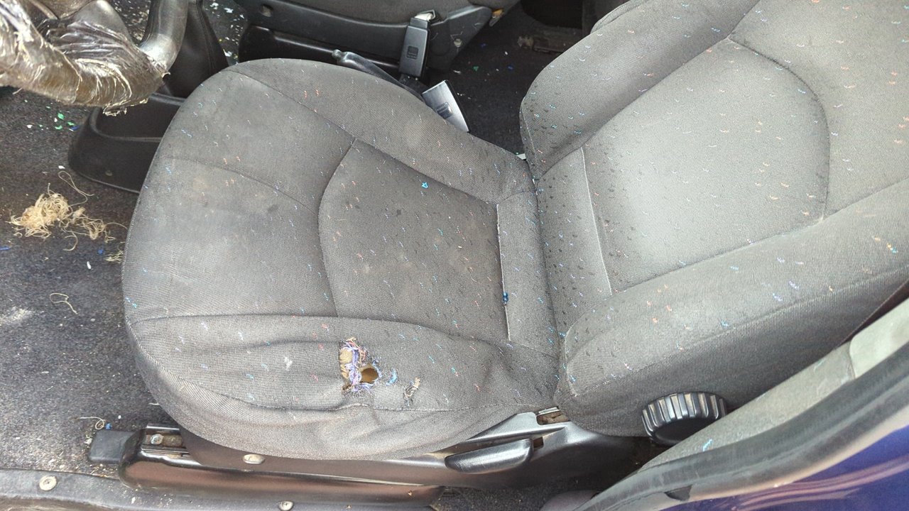 CINTURON DELANTERO DERECHO HYUNDAI H 100 - vista 11