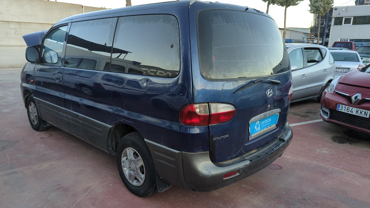 CINTURON DELANTERO DERECHO HYUNDAI H 100 - vista 16