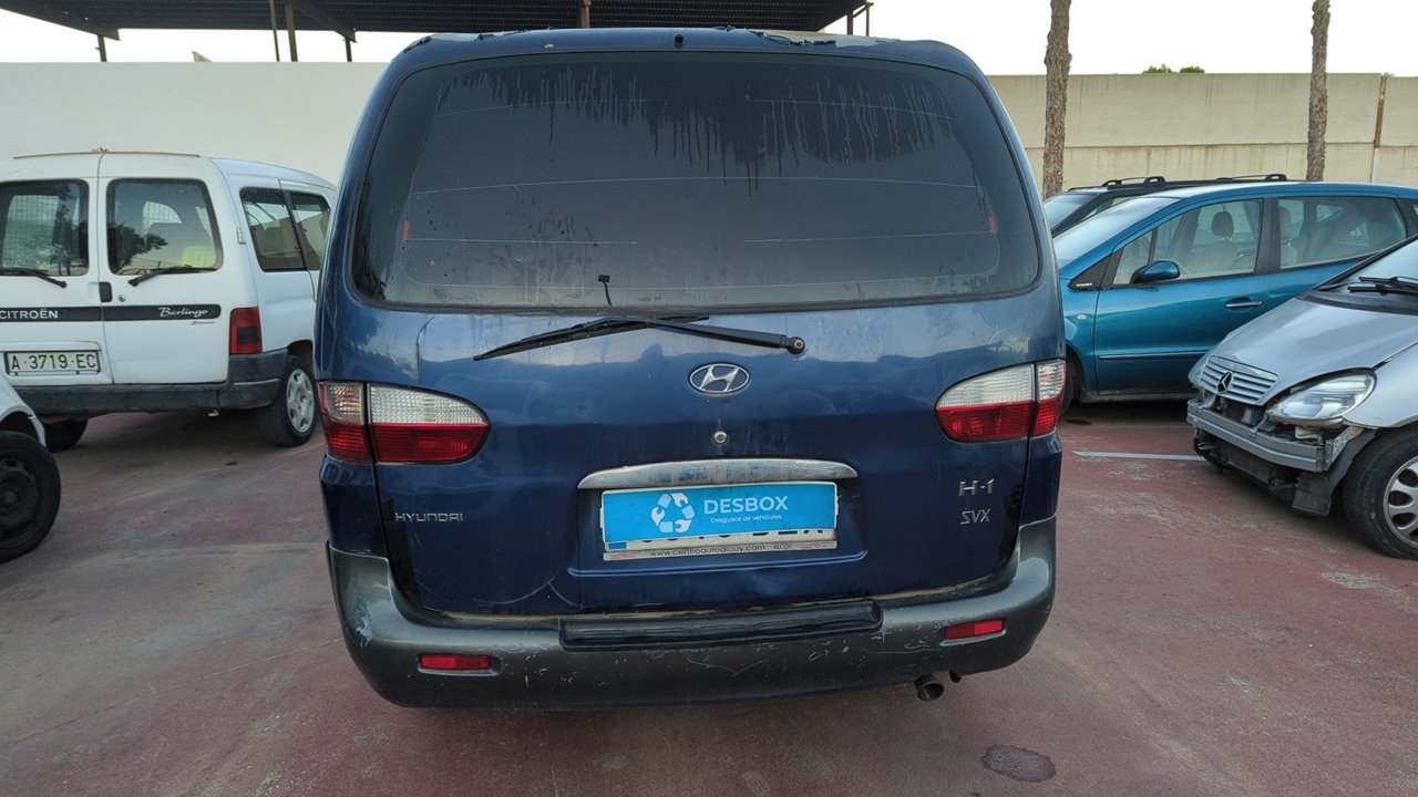 CINTURON DELANTERO DERECHO HYUNDAI H 100 - vista 2