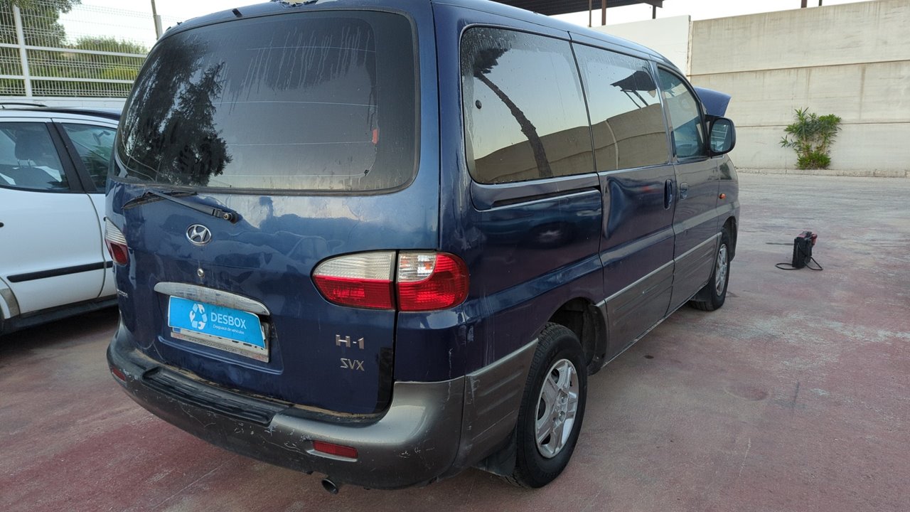 CINTURON DELANTERO DERECHO HYUNDAI H 100 - vista 6