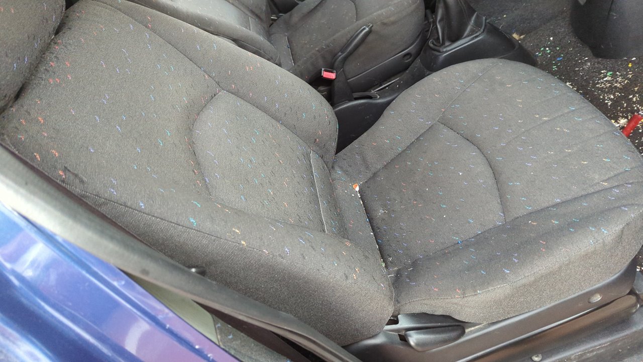 CINTURON DELANTERO DERECHO HYUNDAI H 100 - vista 5