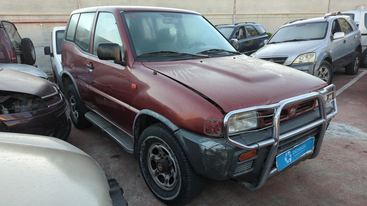 NISSAN TERRANO/TERRANO.II (R20)