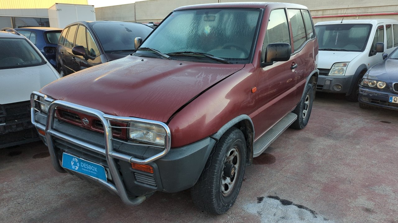 PORTON TRASERO NISSAN TERRANO/TERRANO.II (R20) - vista 7