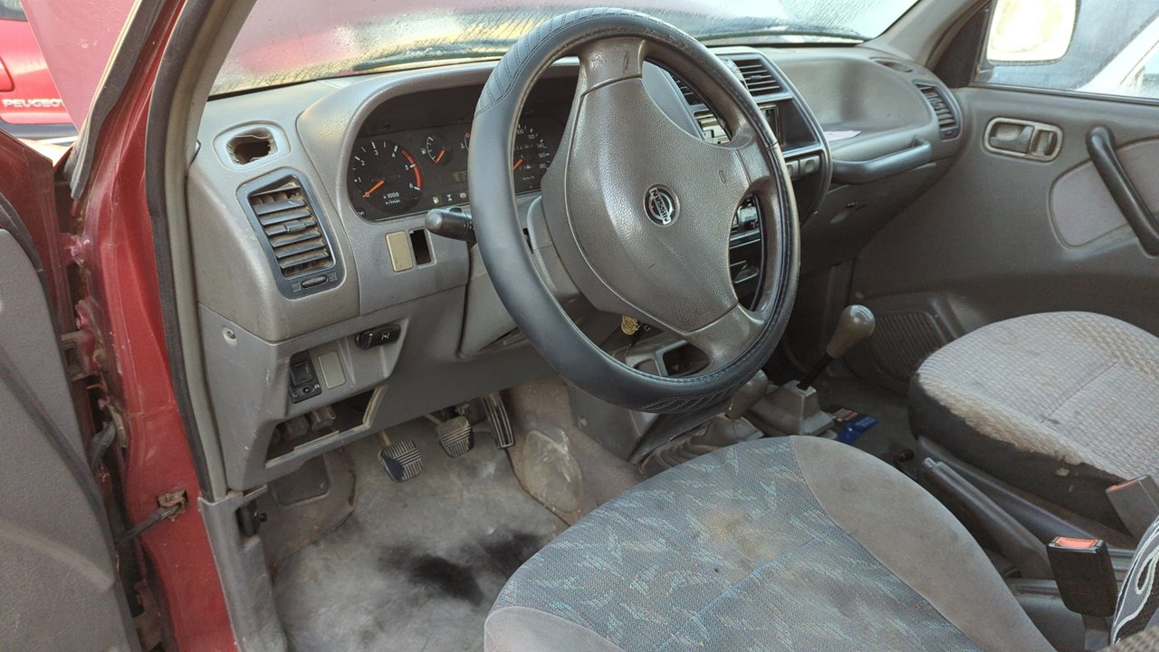 PORTON TRASERO NISSAN TERRANO/TERRANO.II (R20) - vista 4