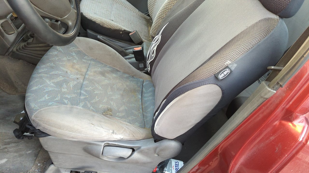 PORTON TRASERO NISSAN TERRANO/TERRANO.II (R20) - vista 12