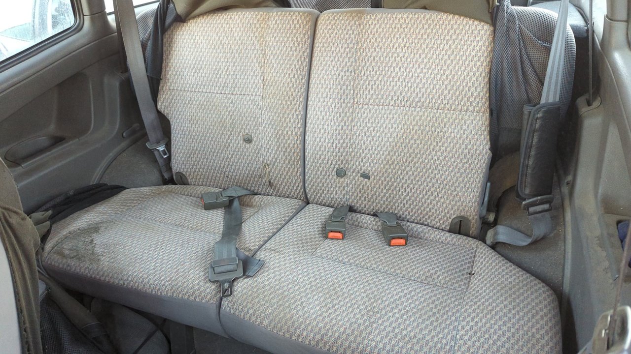 PORTON TRASERO NISSAN TERRANO/TERRANO.II (R20) - vista 9