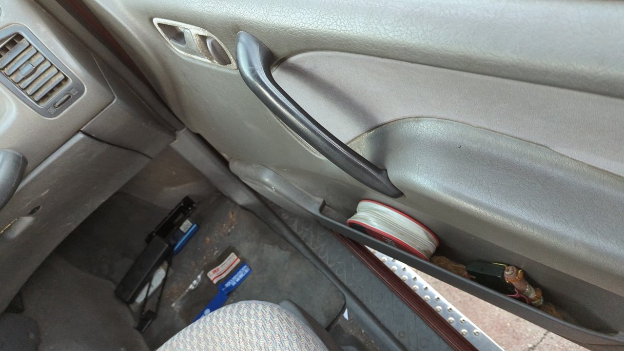 PORTON TRASERO NISSAN TERRANO/TERRANO.II (R20) - vista 2