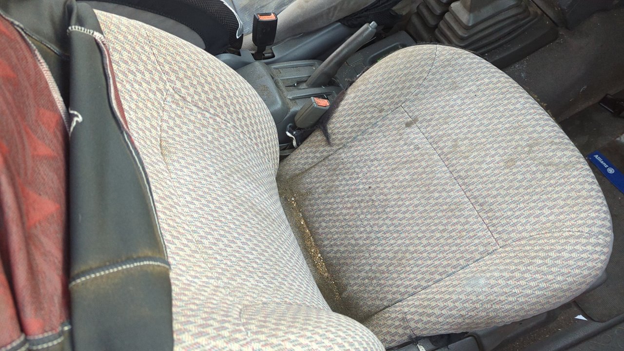 PORTON TRASERO NISSAN TERRANO/TERRANO.II (R20) - vista 8