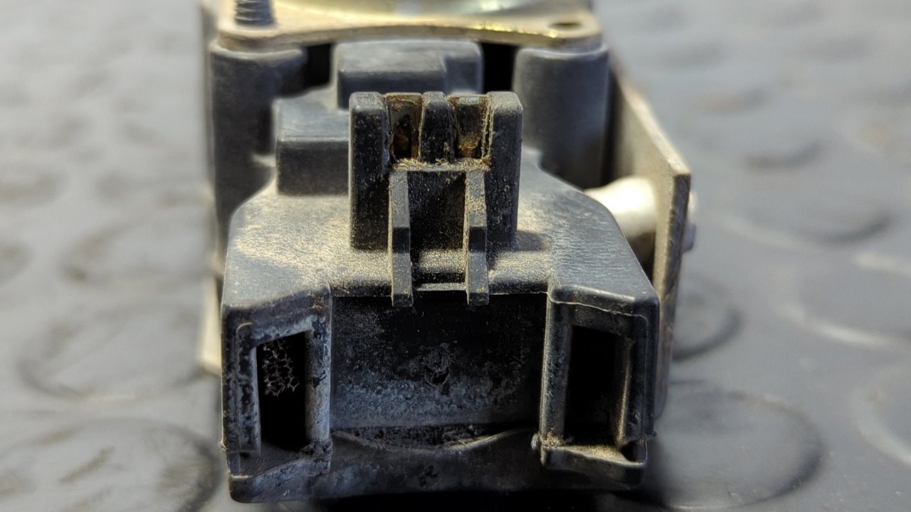 MOTOR CIERRE CENTRALIZADO DELANTERO DERECHO JEEP CHEROKEE (XJ) - vista 4